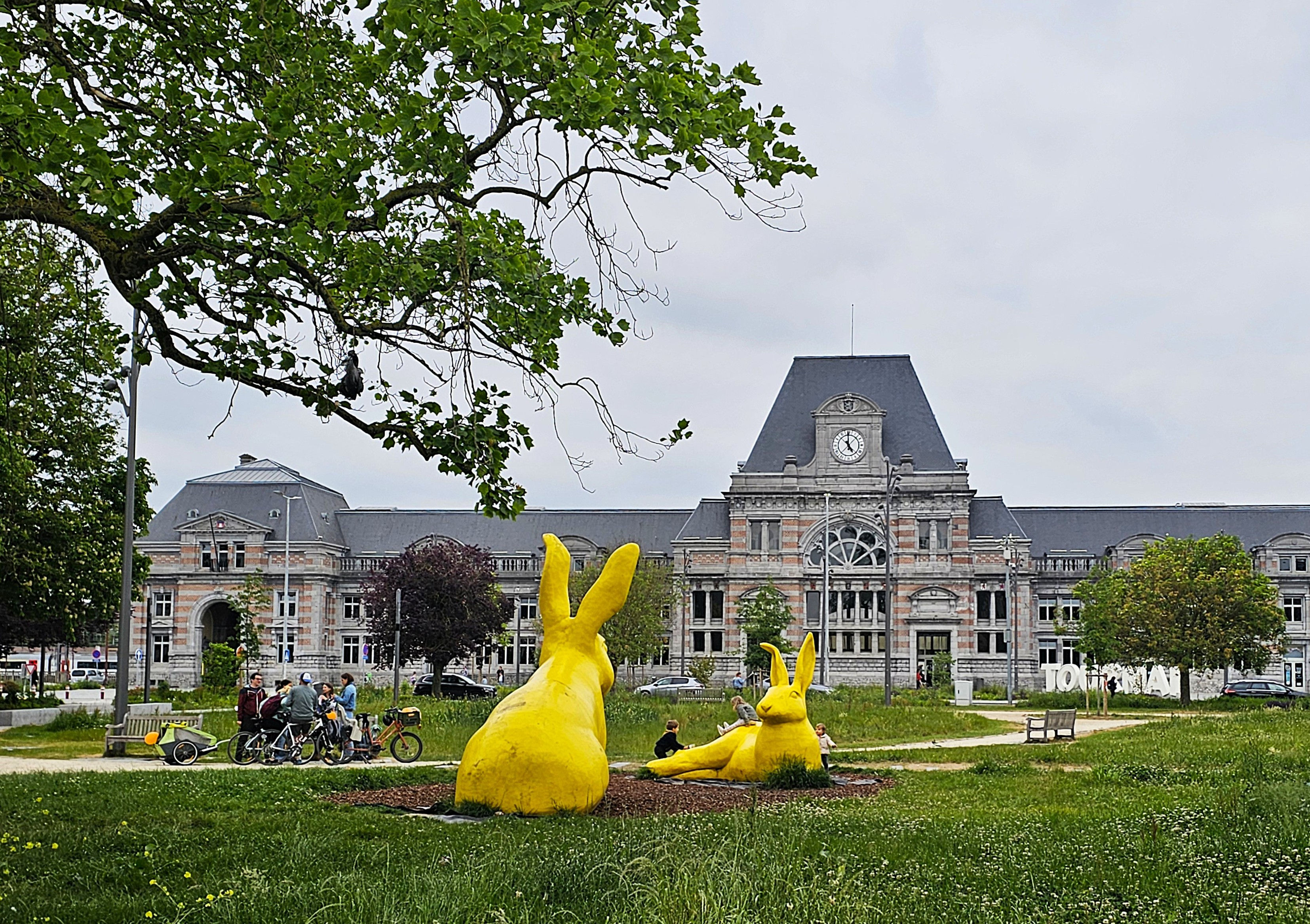 Tournai